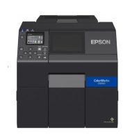 IMPRESORA ETIQUETAS ColorWorks CW-C6000Ae CORTADOR