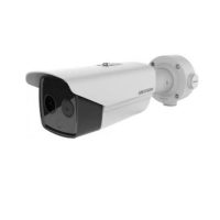 Cámara Hikvision IP bullet termográfica para detección de fiebre CÁMARA Videovigilancia TÉRMICA - DS-2TD2617B-6PA