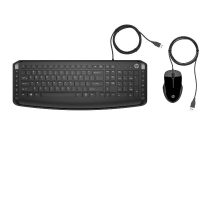Teclado y ratón HP Pavilion 200