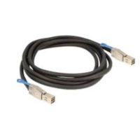 Lenovo 00YL849 Cable SCSI conectado en serie (SAS) 2 m 12 Gbit/s Negro