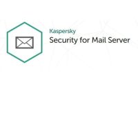 KASPERSKY SECURITY FOR MAIL SERVER EUROPEAN EDITION. 10-14 MAILADDRESS 1 MONTH SUCCESSIVE LICENSE