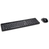 Kensington Combo de ratón y teclado inalámbricos de perfil bajo Pro Fit® - Español
