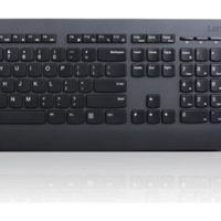 Lenovo Combo Profesional Teclado y Mouse Wireless
