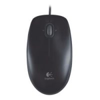 RATÓN USB B100 NEGRO