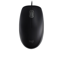 RATON NEGRO B110 SILENT USB