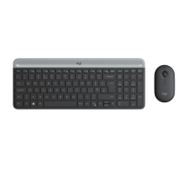 SLIM COMBO MK470 INALÁMBRICO GRAFITO