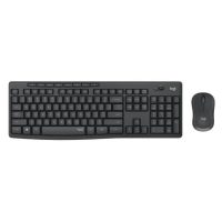 COMBO WIRELESS MK295 SILENT BLACK