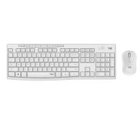 COMBO WIRELESS MK295 SILENT WHITE