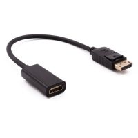 Adaptador DisplayPort A HDMI de Nilox - Macho/Hembra