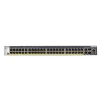 Switch Smart 24 puertos 10GBase-T Cobre 4xSFP+ 10G enlaces fibra