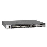 Switch gestionable apilable 48x10G con 24x10GBASE-T y 24xSFP+