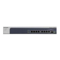 Switch Unmanaged 8 porte 10Gb/MultiGig 1SFP+