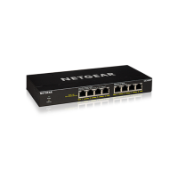 GS308PP-100EUS - Netgear Switch Unmanaged
