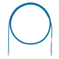 PATCH U/UTP CAT.6 28 AWG BLUE 0,2M
