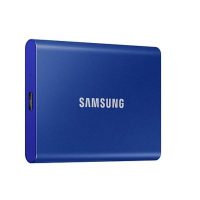 DISCO SSD T7 2TB USB BLUE