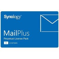 Synology License Pack MailPlus 5 uds