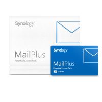 Synology License Pack MailPlus 20 uds