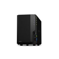 NAS 2 bahías - Realtek RTD1619B 4 núcleos 1.7GHz, 2GB DDR4