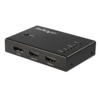 SWITCH DE V DEO 3XHDMI 1XDP