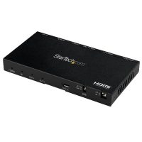 Divisor HDMI de 2 Puertos