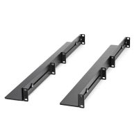 Rieles para Rack 1U Ajustables