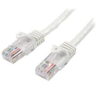 Cable de Red 10m Blanco Cat5e