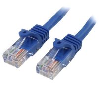 Cable de Red de 7m Azul Cat5e