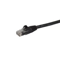 Cable de Red Cat6 30,4m Negro