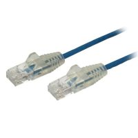 CABLE 50CM DE RED CAT6 AZUL