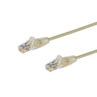 CABLE 1 5M DE RED CAT6 GRIS