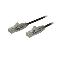 CABLE 3M DE RED CAT6 NEGRO
