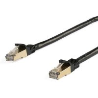 CABLE 7M DE RED CAT6A NEGRO