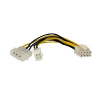Cable EPS 4 a 8 Pin con Molex
