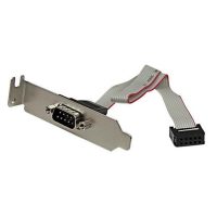 PLACA PARA RANURA SERIE M 9  PINES