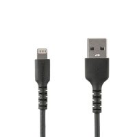 CABLE USB A LIGHTNING 1M