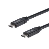 CABLE 2M USB-C PD 5A USB 2.0