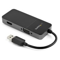 Adaptador USB 3.0 a HDMI/VGA