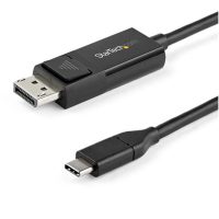 Cable de 2m USB C a DP 1.2