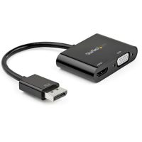 ADAPTADOR DP A HDMI Y VGA