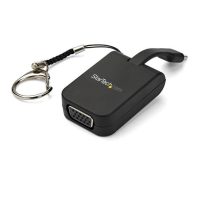 ADAPTADOR USB-C A VGA - 1080P