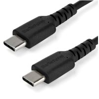 Cable de 2m USB-C - Negro
