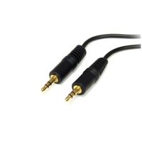 6 FT 3.5MM STEREO AUDIO  - M/M