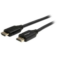 Cable 2m HDMI premium HDMI 2.0