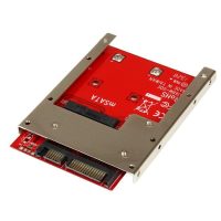 ADAPTADOR SSD MSATA A SATA 2 5