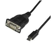 Adaptador USB Tipo C a Serie