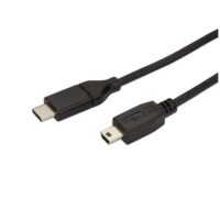 CABLE 2M USBC A MINI USB-B