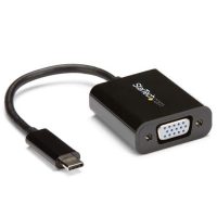 Adaptador USB-C Type-C a VGA