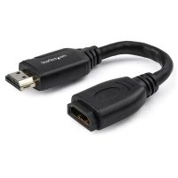 Cable 15cm Alargador HDMI 2.0