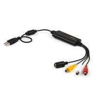 Adaptador USB de Captura de Vídeo