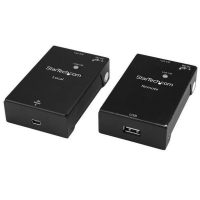 EXTENSOR USB 2.0 POR CAT5 50M